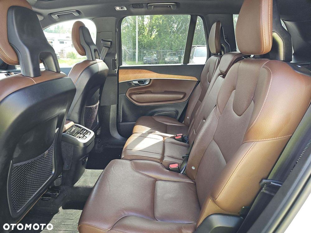 Volvo XC 90 T6 AWD Momentum - 10