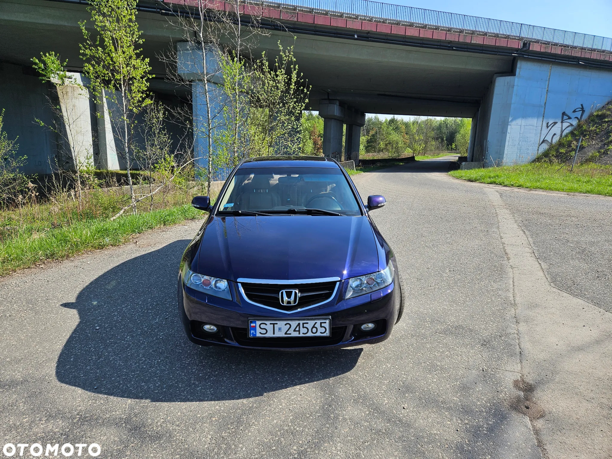 Honda Accord 2.4 Executive - 2