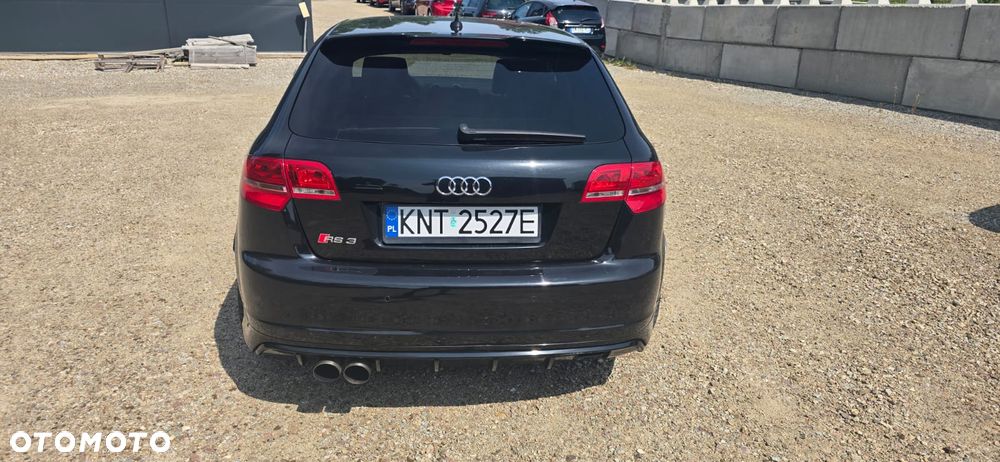 Audi RS3 Sportback S tronic - 9