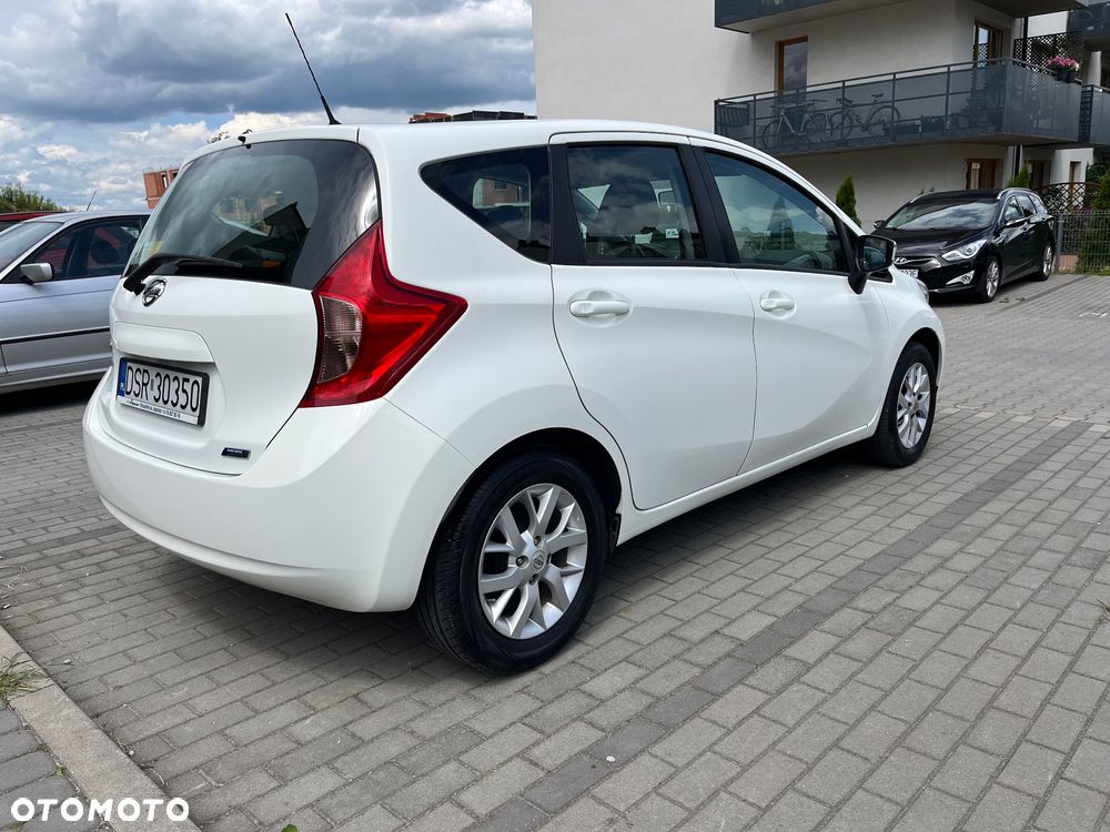 Nissan Note 1.2 Tekna - 21