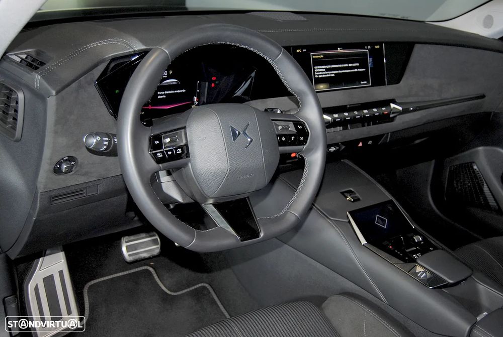DS DS4 1.2 Hybrid Etoile e-DSC6 - 16