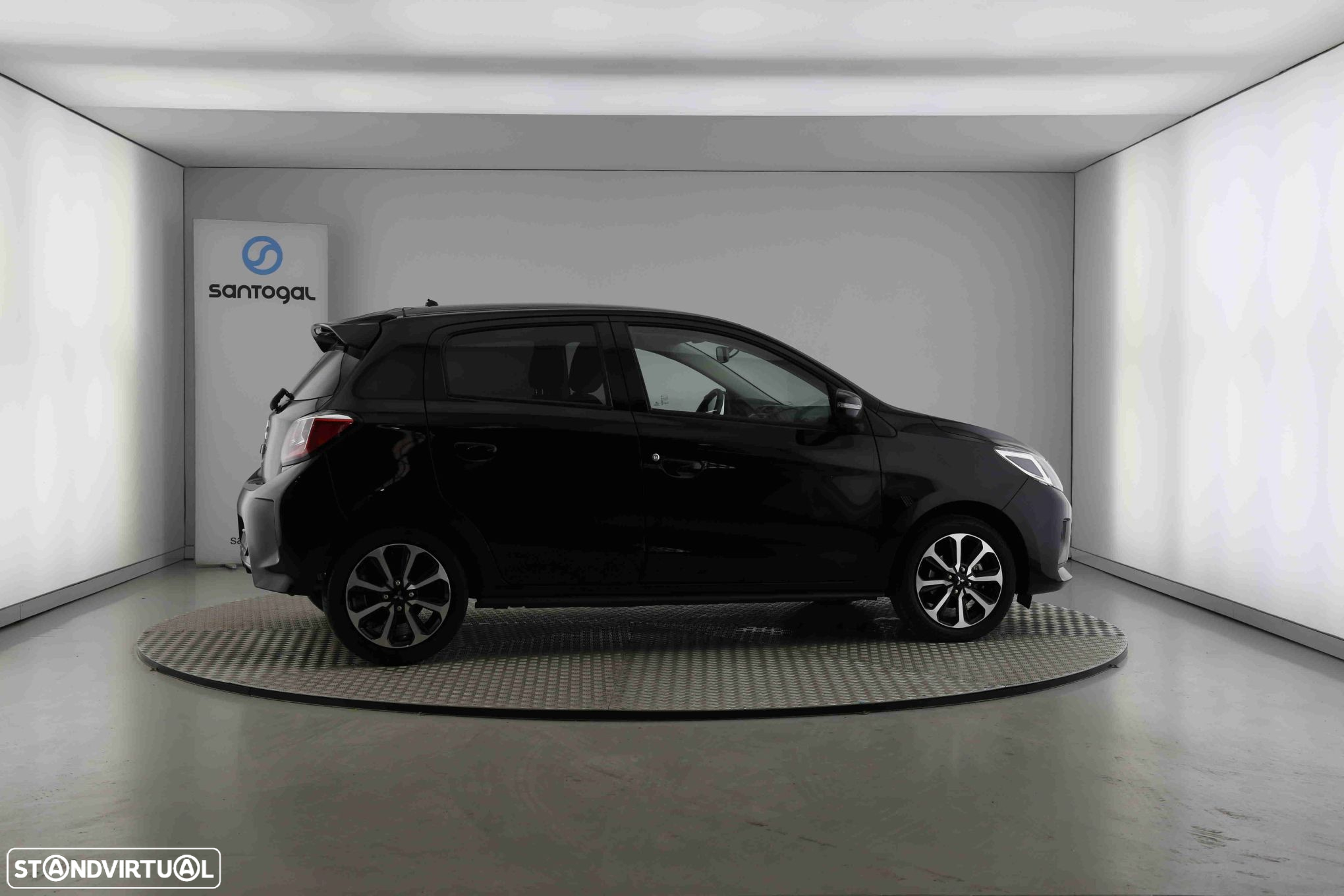 Mitsubishi Space Star 1.2 Connect Edition - 3