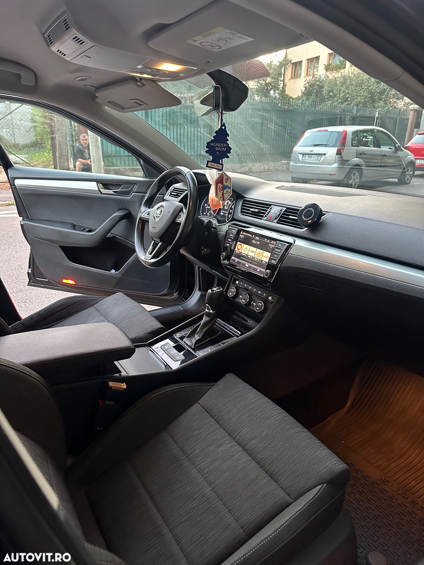 Skoda Superb - 6