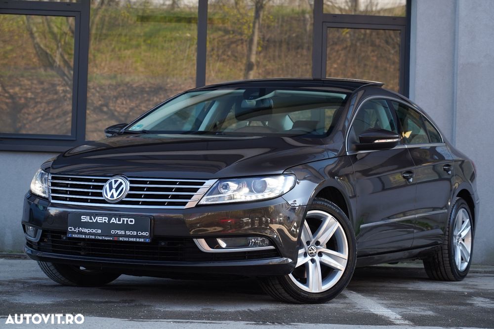 Volkswagen Passat CC - 23