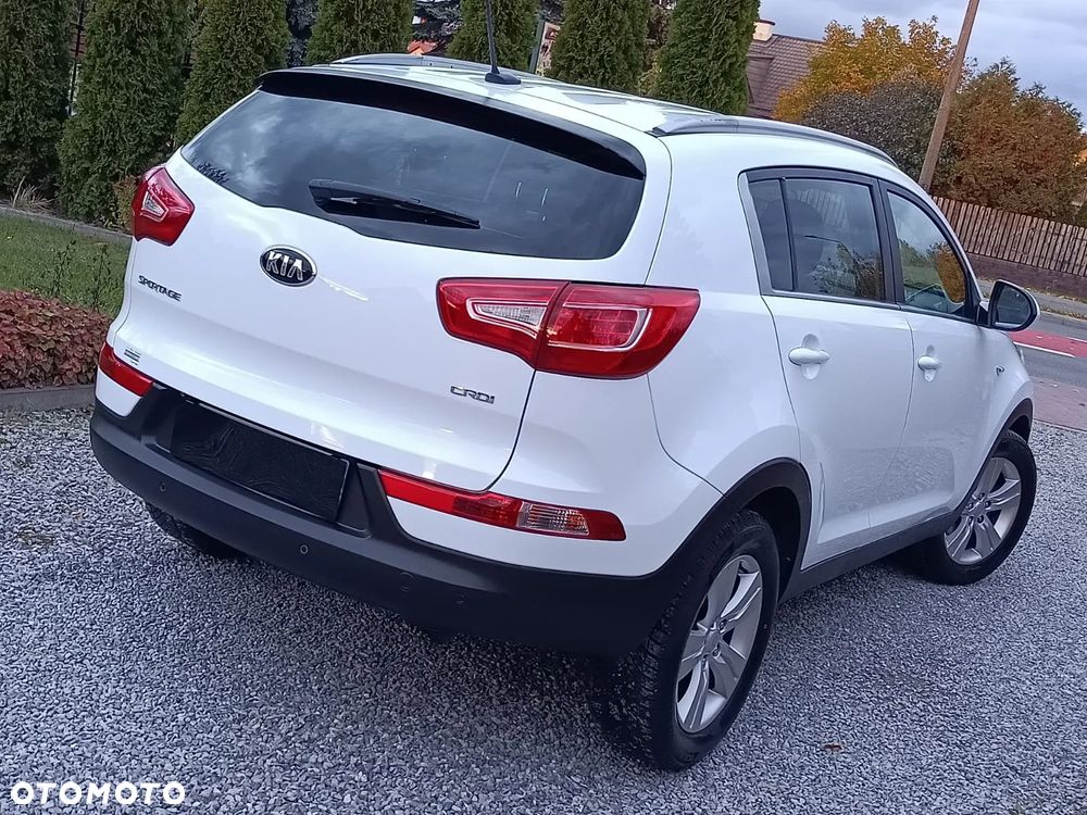 Kia Sportage - 7