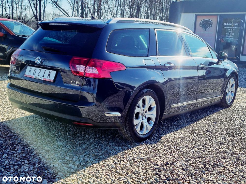 Citroën C5 HDi 140 FAP Exclusive - 11