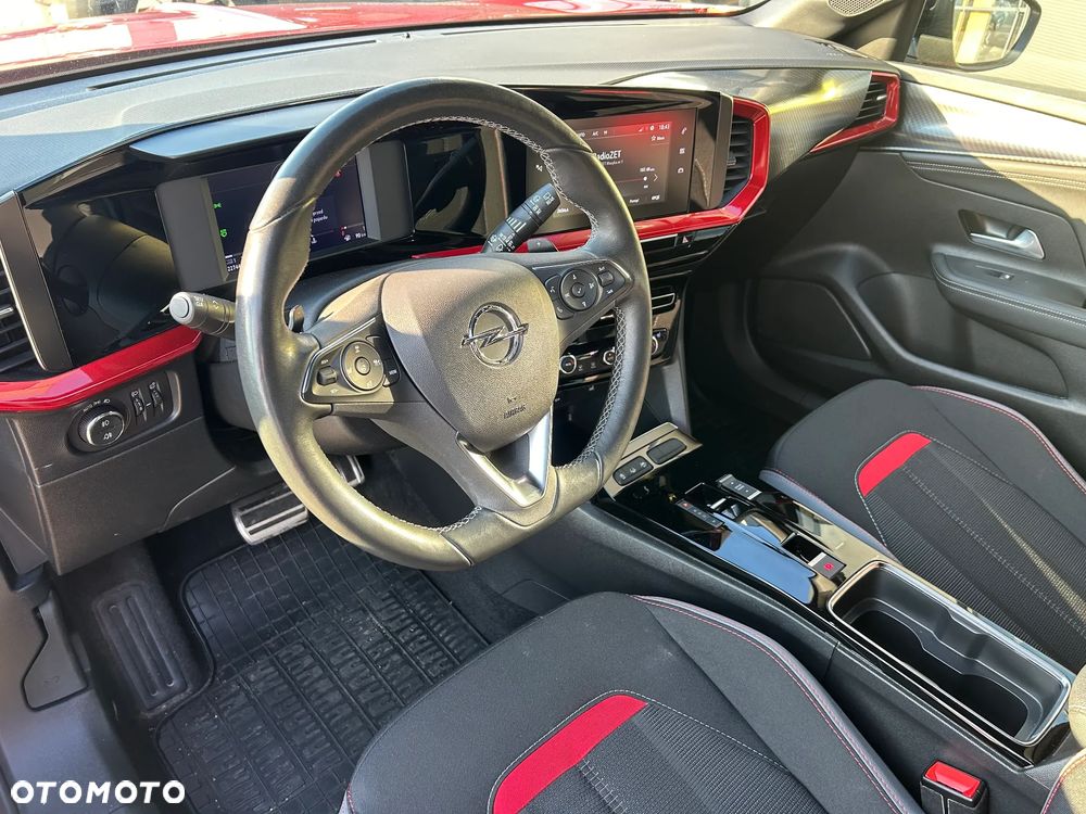 Opel Mokka 1.2 T GS S&S - 7