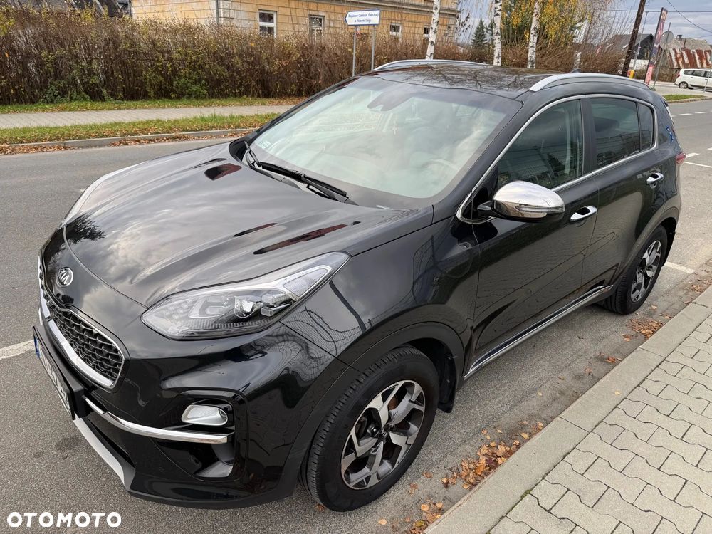 Kia Sportage 1.6 GDI L Business Line Plus 2WD - 16