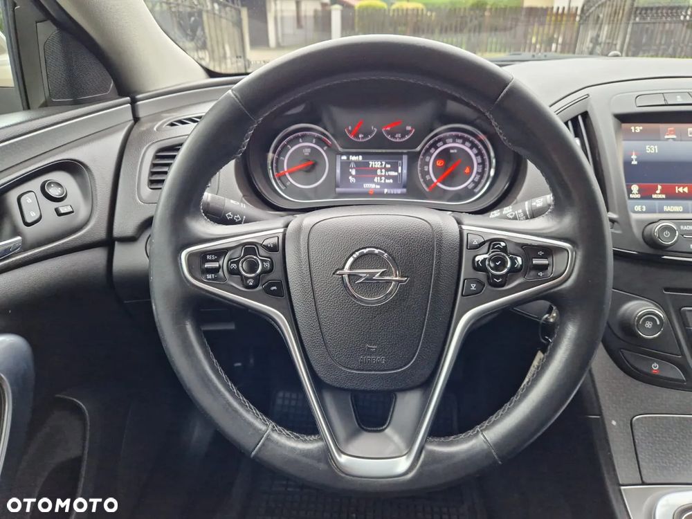 Opel Insignia 1.6 CDTI Enjoy S&S - 15