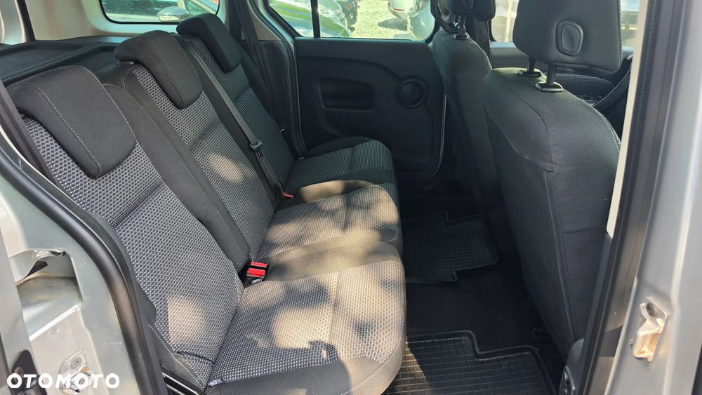 Mercedes-Benz Citan Tourer EDITION BlueEFFICIENCY extral - 17
