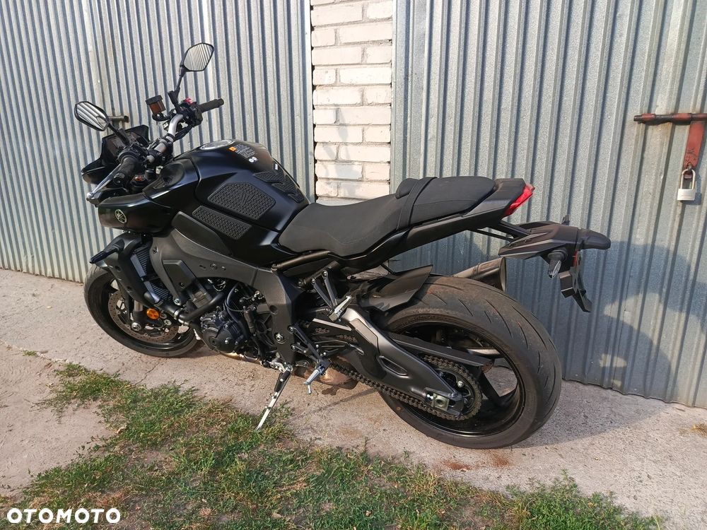 Yamaha MT - 3