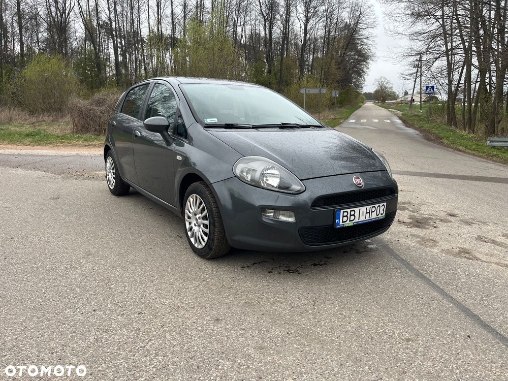 Fiat Grande Punto Actual 1.2 8V Actual - 3