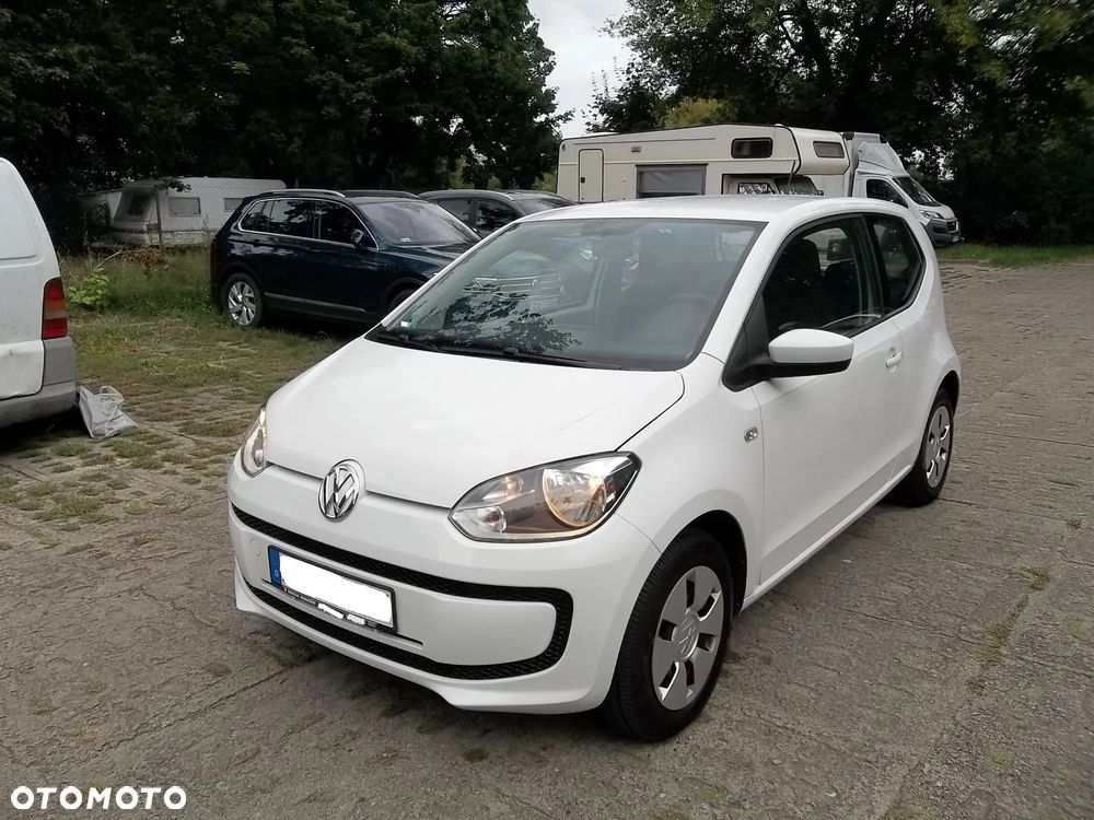 Volkswagen up! white style - 1
