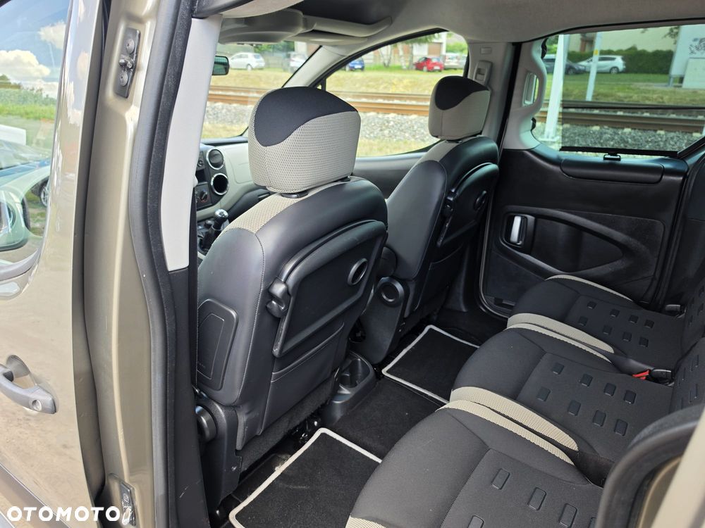 Citroën Berlingo 1.6 HDi XTR - 18