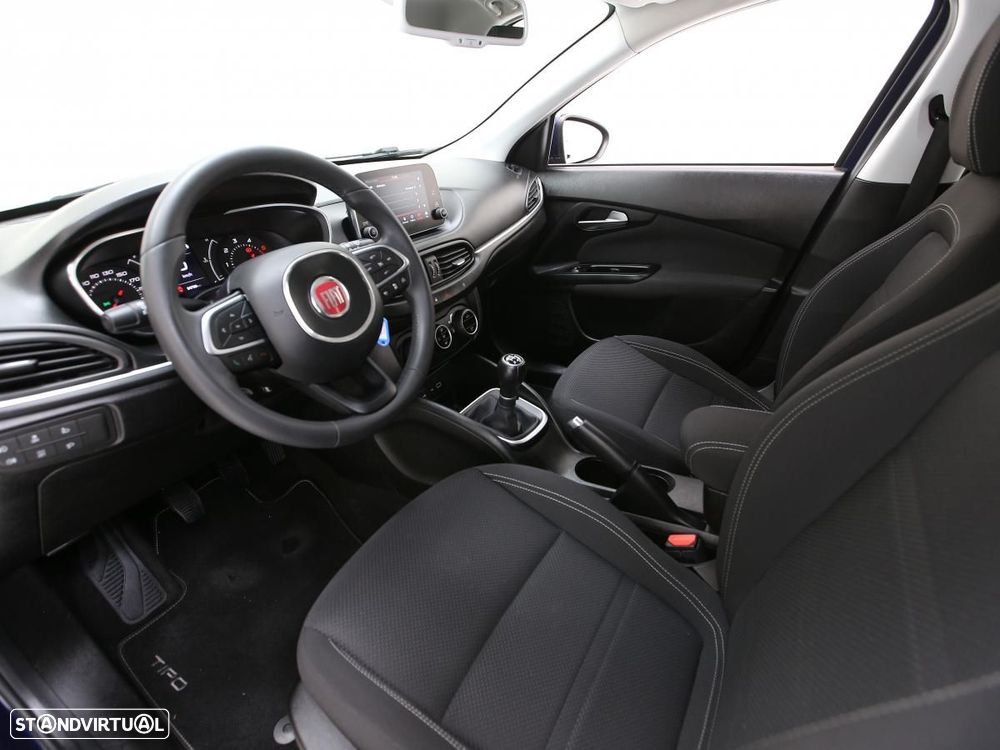 Fiat Tipo 1.3 M-Jet Lounge - 7