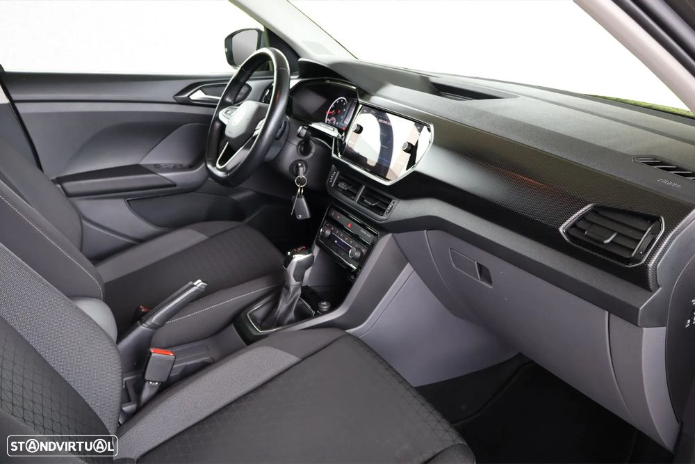 VW T-Cross 1.0 TSI OPF DSG Life - 19