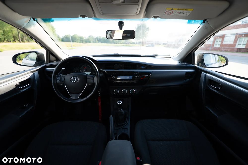 Toyota Corolla 1.33 Active - 26