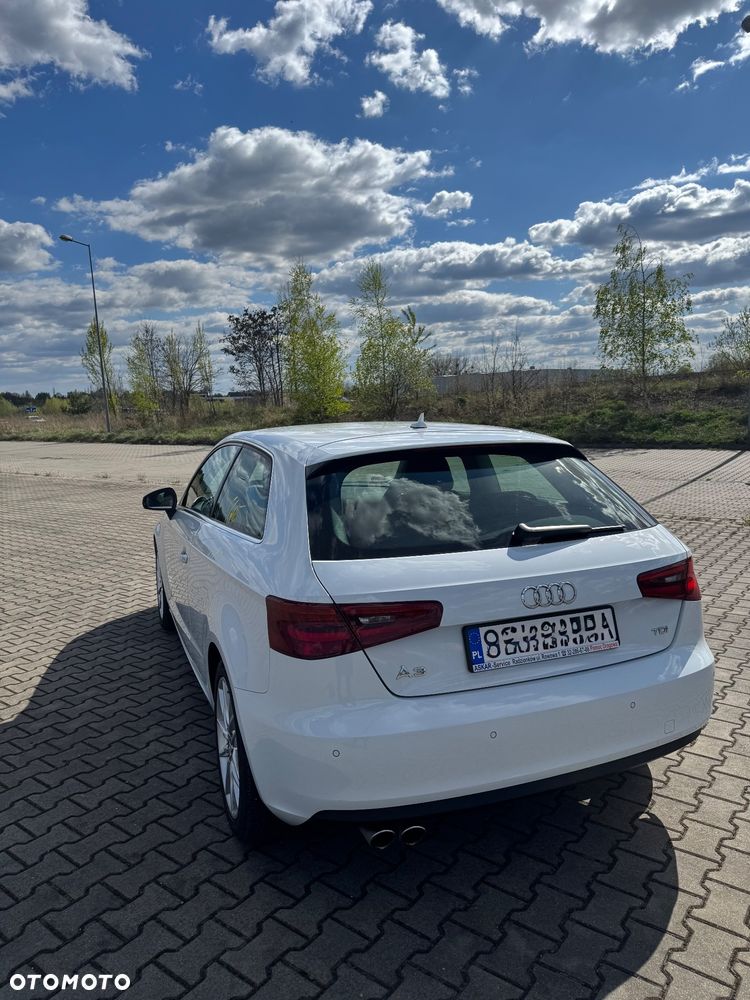 Audi A3 3-drzwiowe 2.0 TDI - 21