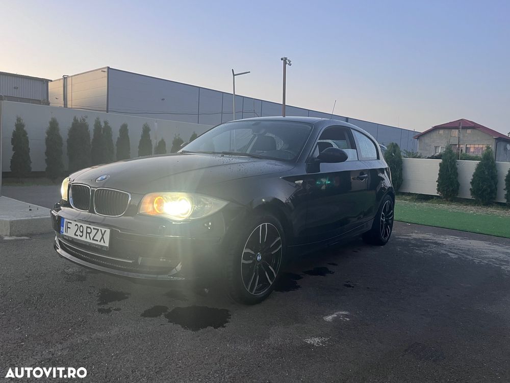 BMW Seria 1 118d - 7