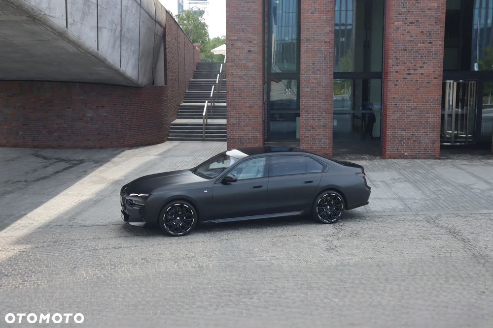BMW Seria 7 740d xDrive mHEV M Sport sport - 10