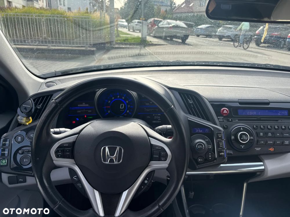 Honda CR-Z - 9