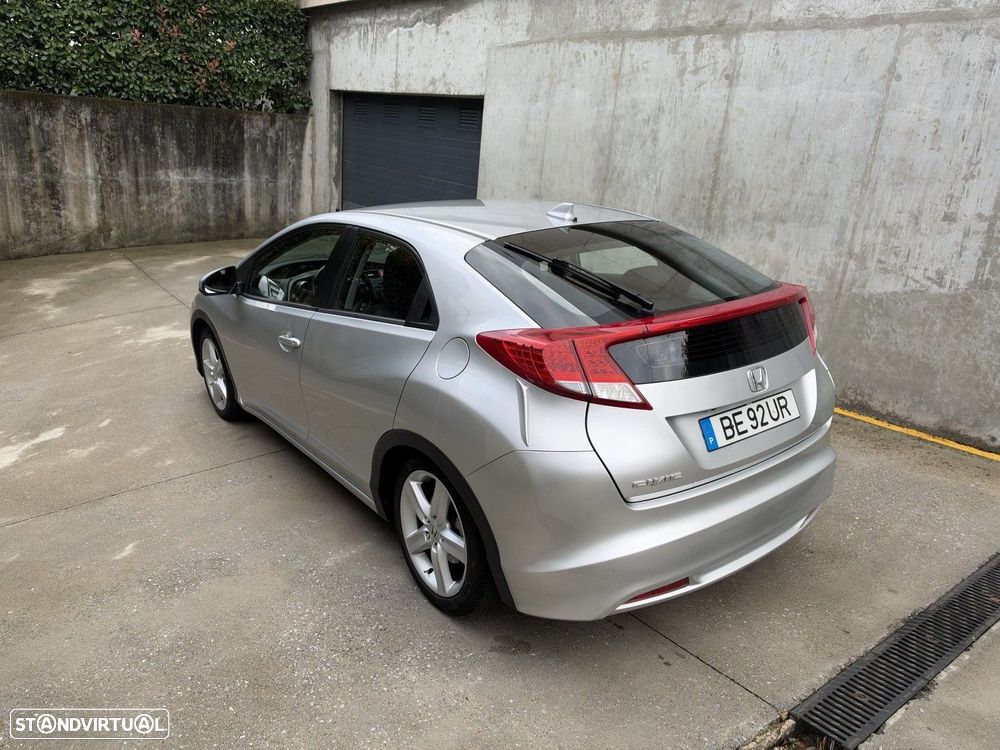 Honda Civic 1.6 i-DTEC Comfort - 6