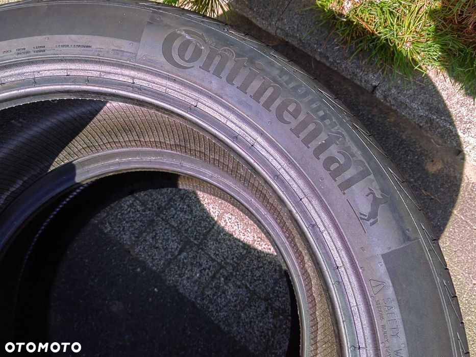 245/45R19 102Y Continental Premium Contact 6 M0-V para lato PL156 - 5