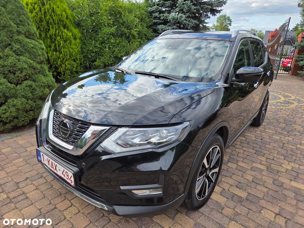 Nissan X-Trail 1.7 dCi Tekna 2WD - 24