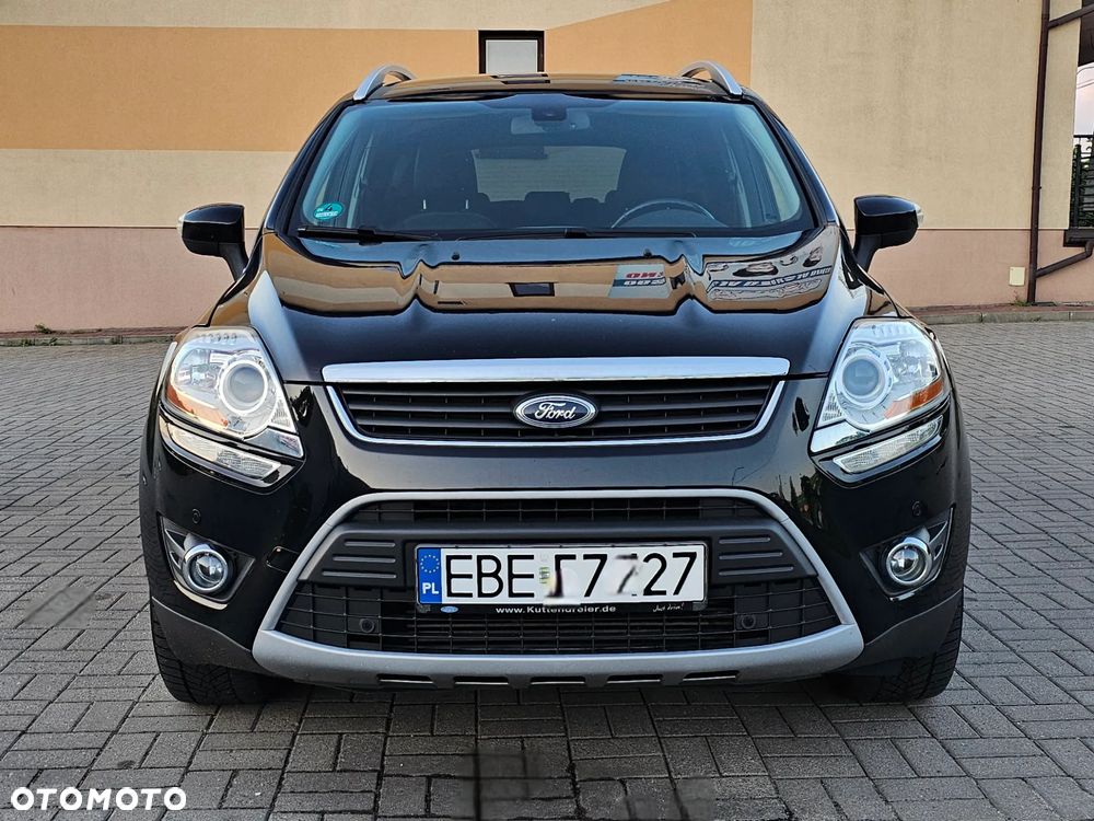 Ford Kuga 2.0 TDCi FWD Titanium - 11