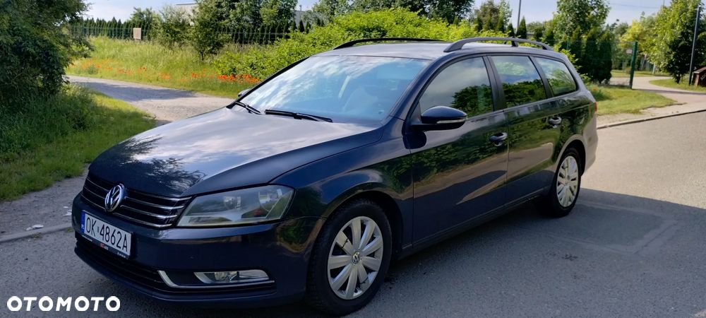 Volkswagen Passat 1.6 TDI BlueMotion - 5