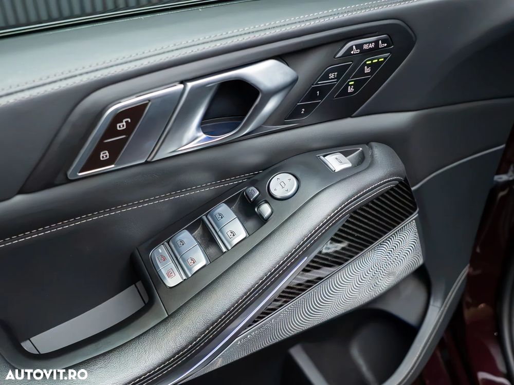 BMW X7 xDrive40d - 22