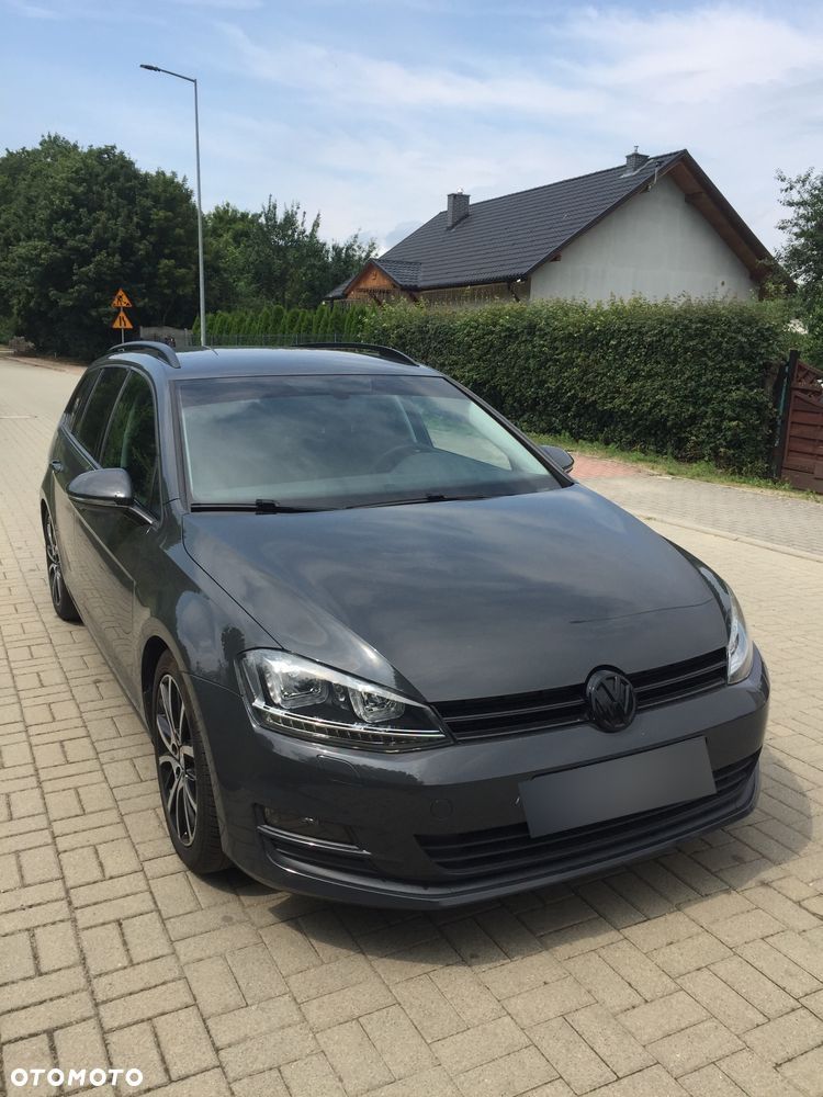 Volkswagen Golf 1.6 BlueTDI Trendline - 1