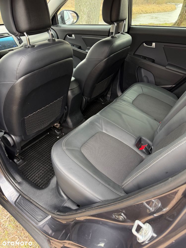 Kia Sportage 1.6 GDI Business Line L 2WD - 19