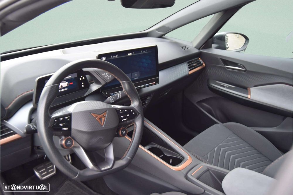 Cupra Born 58 kWh e-Boost Plus - 13