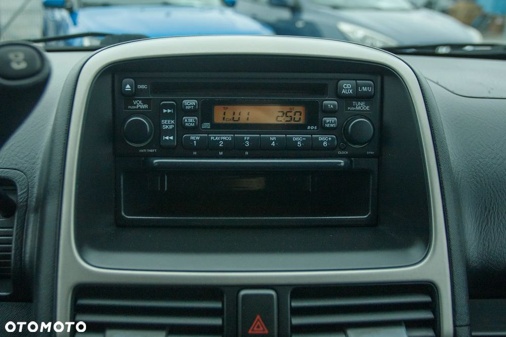 Honda CR-V 2.0i Automatik Executive - 24