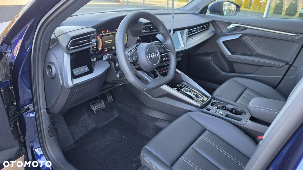 Audi A3 Allstreet TFSI mHEV 110 kW S tronic - 7