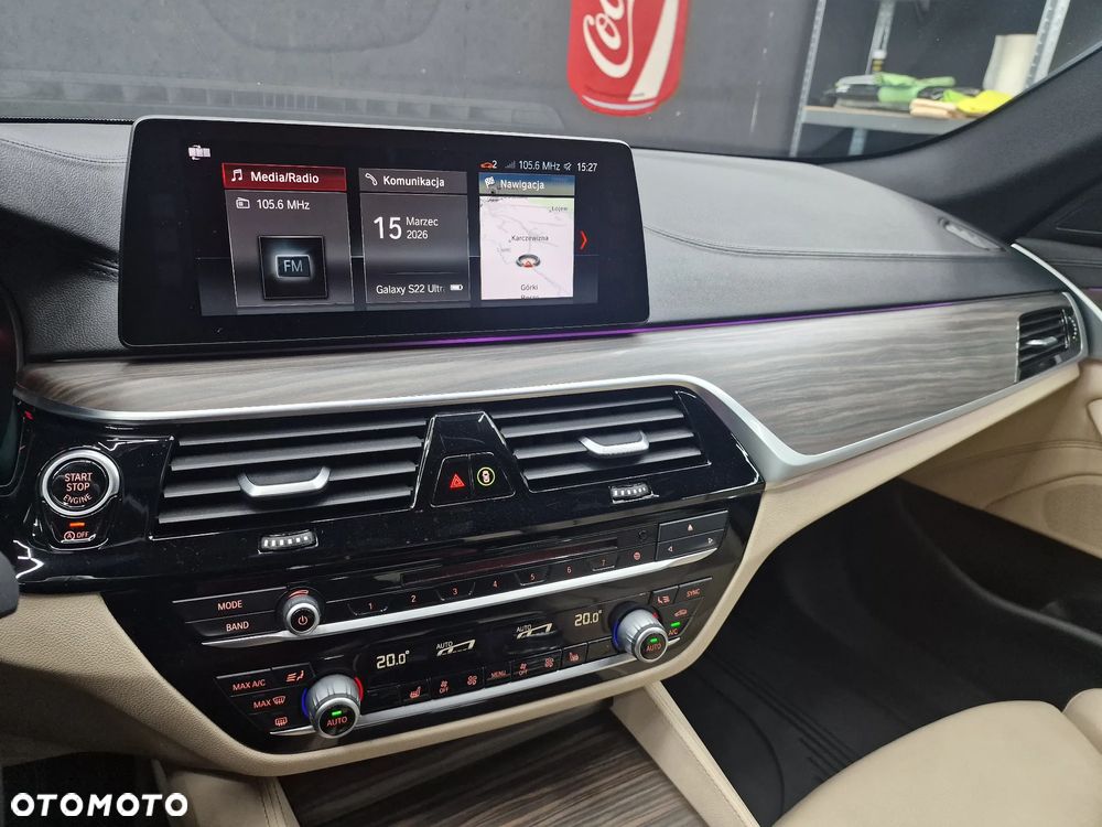 BMW Seria 5 530i M Sport Edition - 26