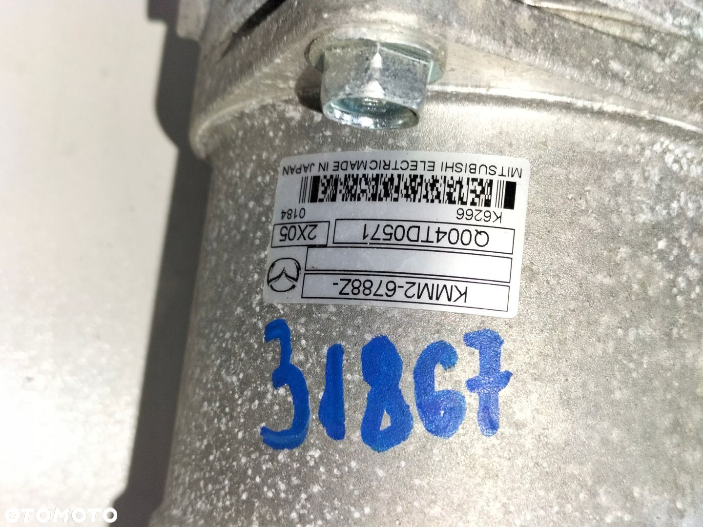 Przekładnia kierownicza maglownica MAZDA CX60 CX-60 22- - 6