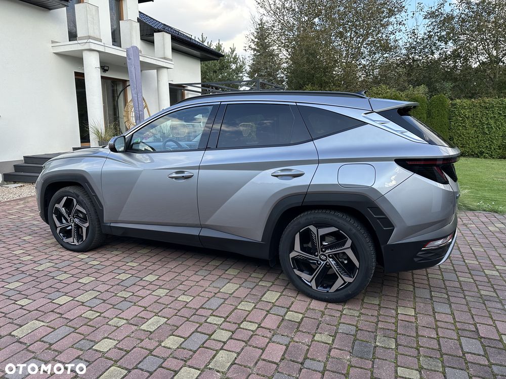Hyundai Tucson 1.6 T-GDi PHEV Platinum 4WD - 10