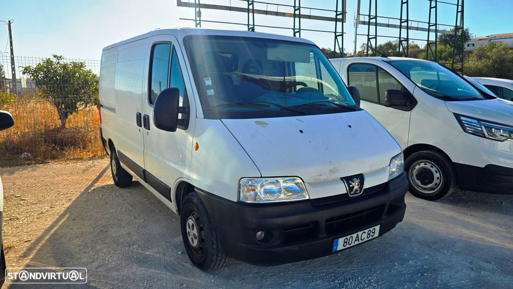 Peugeot Boxer 2.0 HDi 290 C - 3