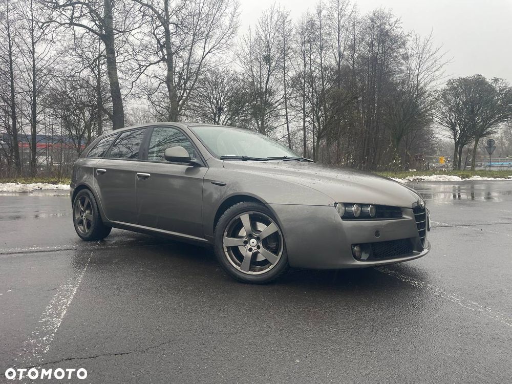 Alfa Romeo 159 Sportwagon - 5