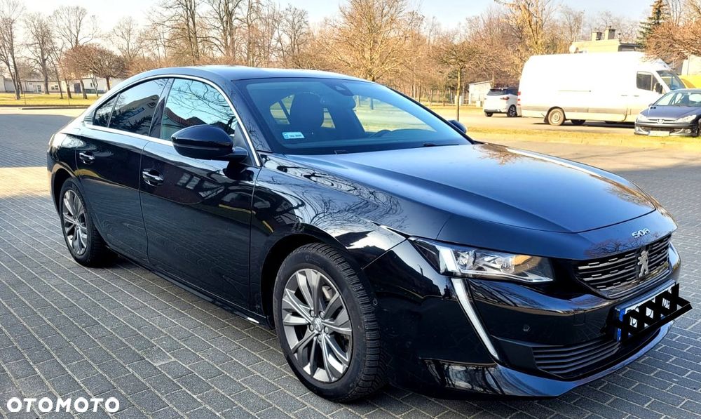 Peugeot 508 1.6 PureTech Allure Pack S&S EAT8 - 3