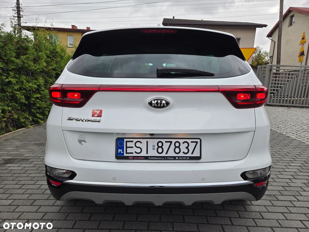 Kia Sportage 1.6 GDI L 2WD - 13