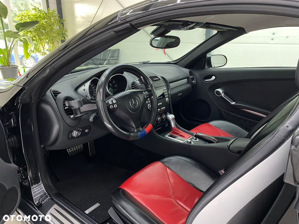 Mercedes-Benz SLK ver-200-kompressor - 13