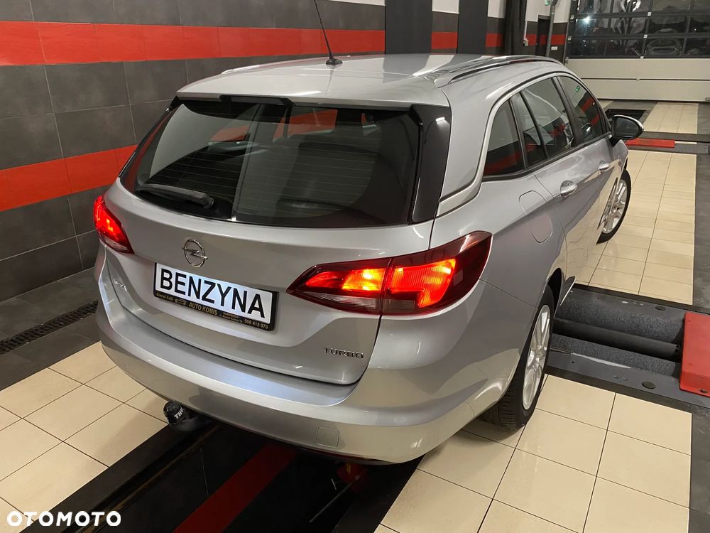 Opel Astra V 1.4 T Dynamic - 10