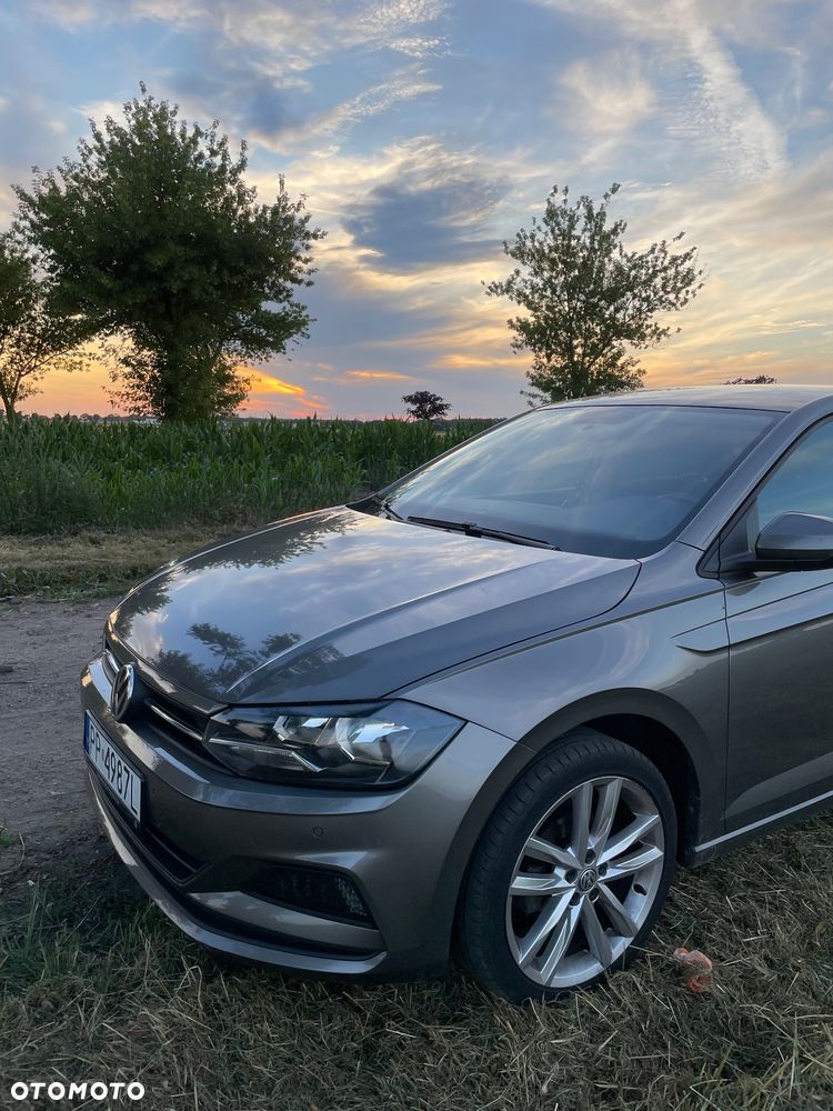Volkswagen Polo 1.0 TSI Comfortline - 32