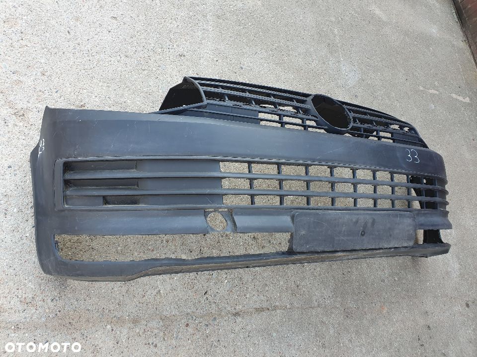 VW Transporter T5 lifting T6 15- zderzak przedni - 2