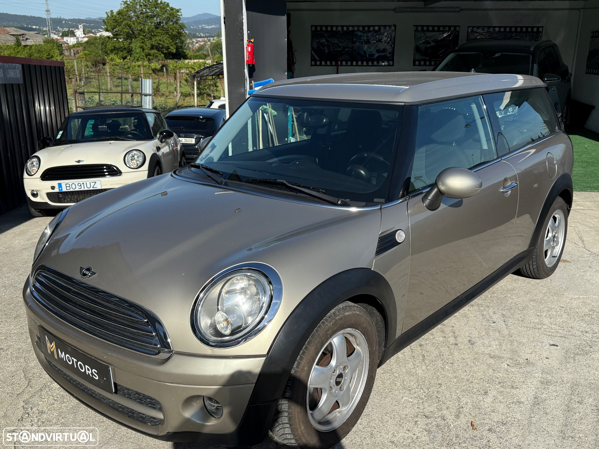 MINI Clubman Cooper D - 26