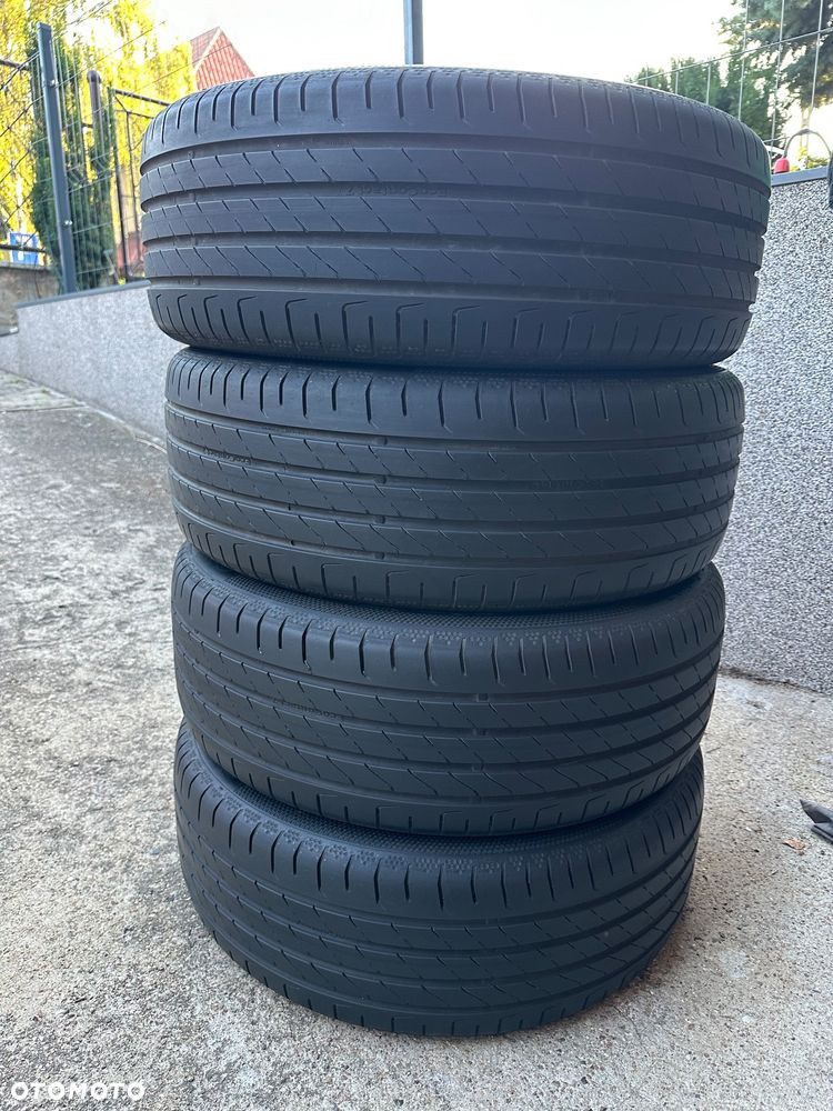 Opony letnie 235/45 R20 Continental V XL ecocontact 7 - 1