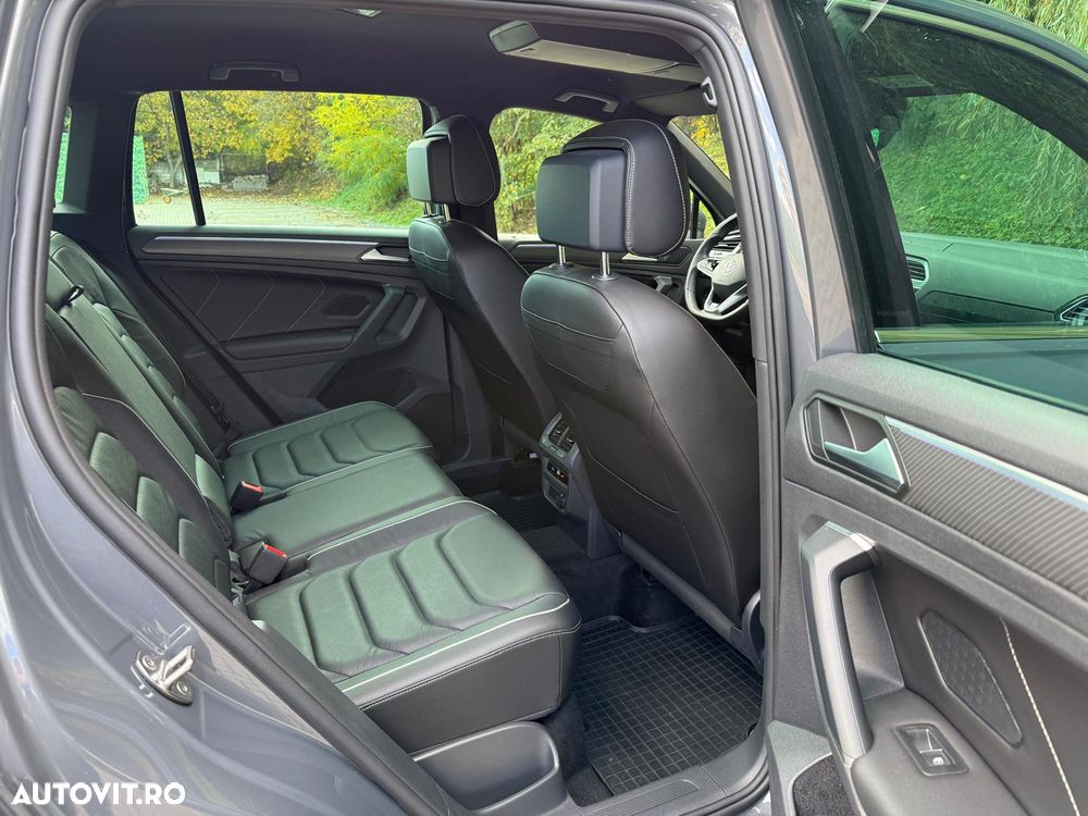 Volkswagen Tiguan 2.0 TDI SCR 4MOTION DSG R-Line - 16
